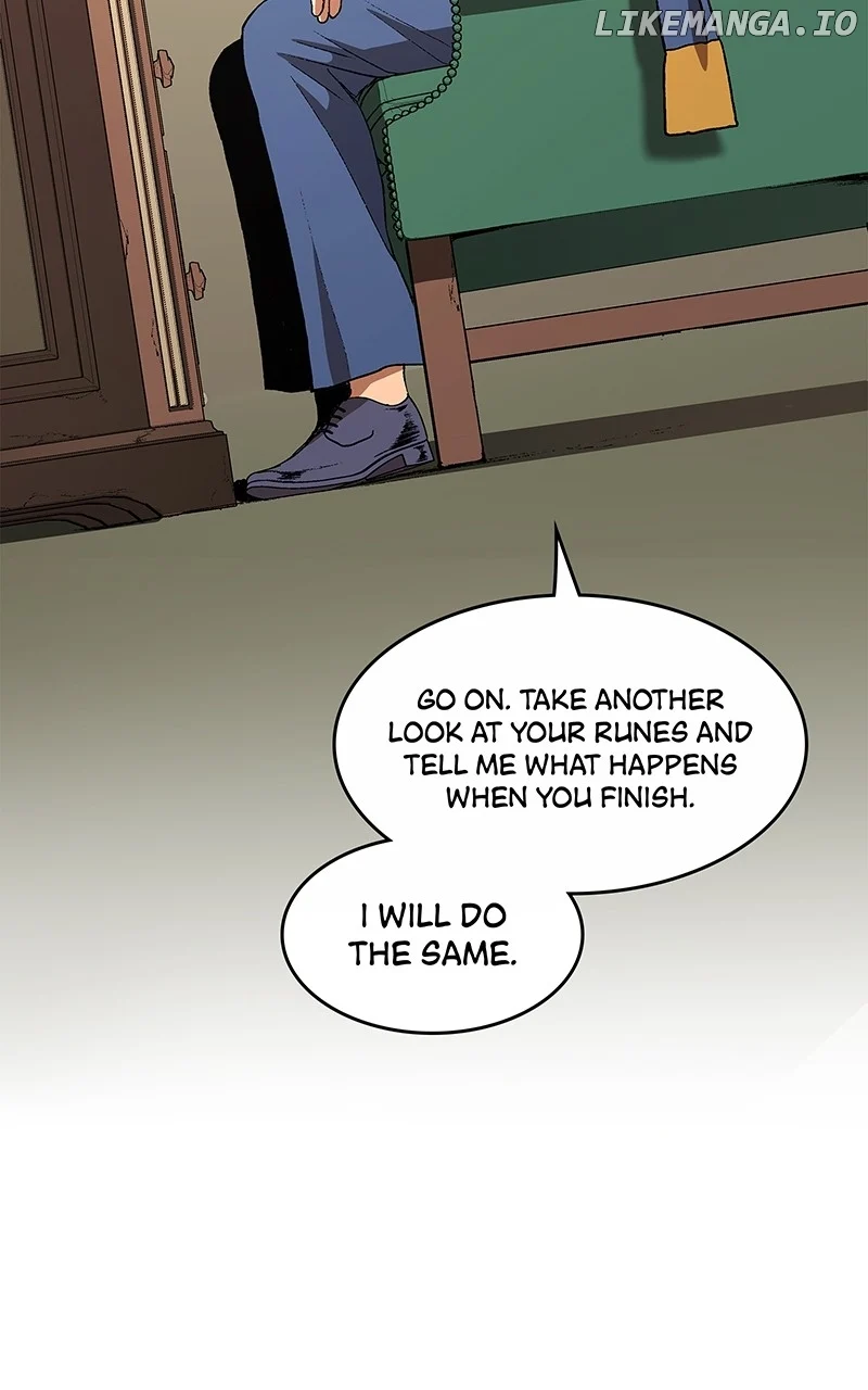 Return of the Runebound Professor Chapter 3 page 86