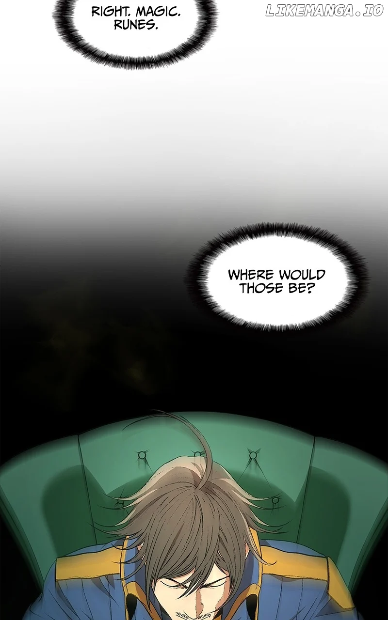 Return of the Runebound Professor Chapter 3 page 89