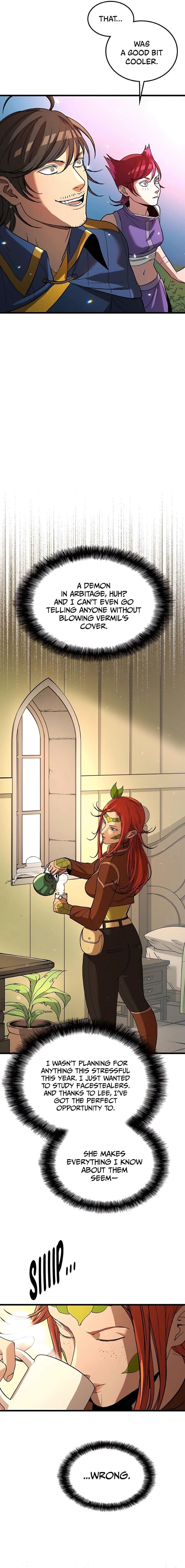Return of the Runebound Professor Chapter 33 page 16
