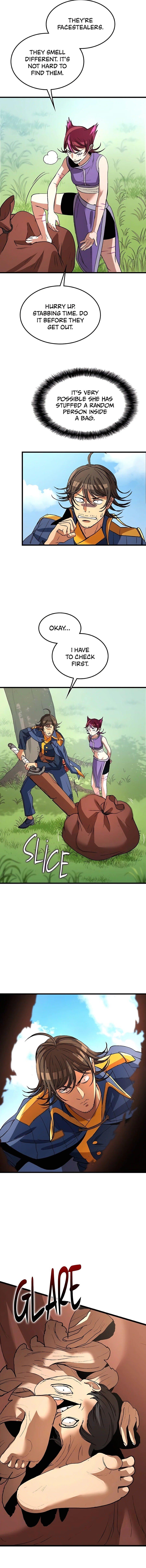 Return of the Runebound Professor Chapter 33 page 3