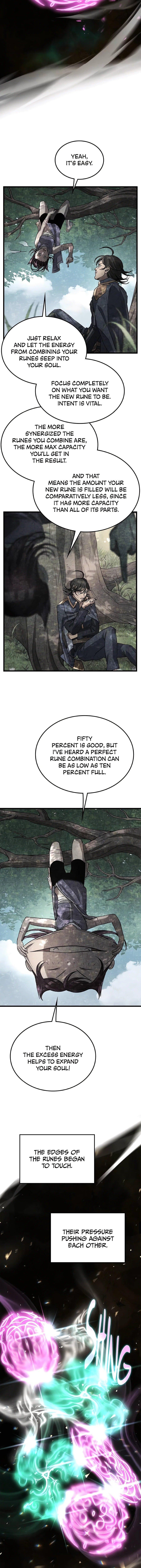 Return of the Runebound Professor Chapter 33 page 6