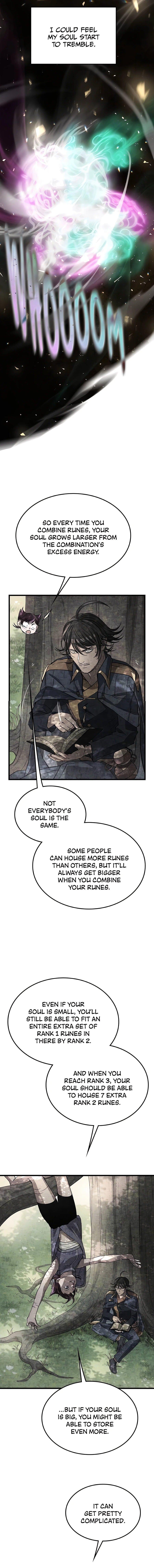 Return of the Runebound Professor Chapter 33 page 7