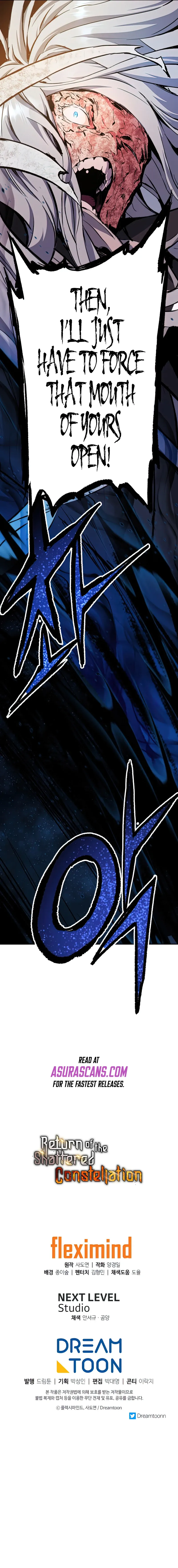 Return Of The Shattered Constellation Chapter 35 page 14