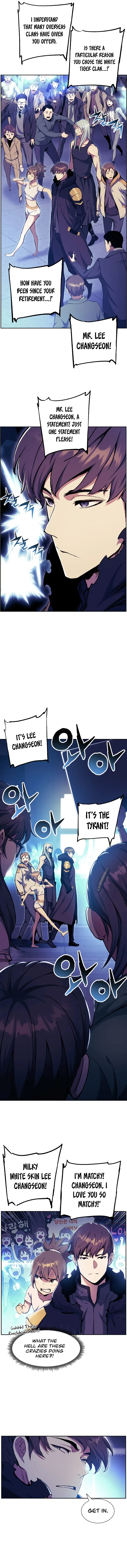 Return Of The Shattered Constellation Chapter 56 page 6