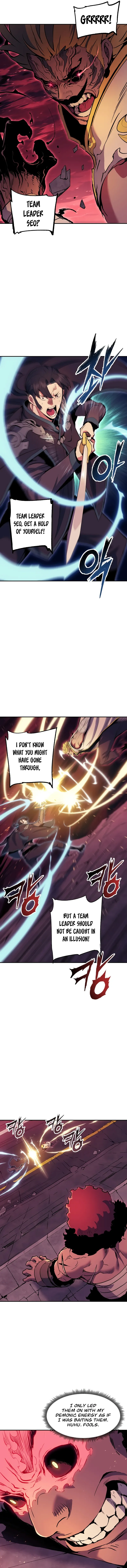 Return Of The Shattered Constellation Chapter 67 page 11