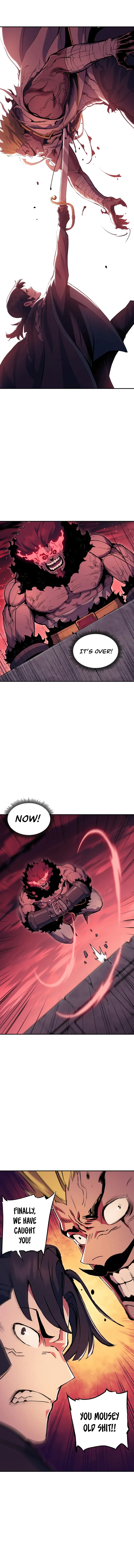Return Of The Shattered Constellation Chapter 67 page 13