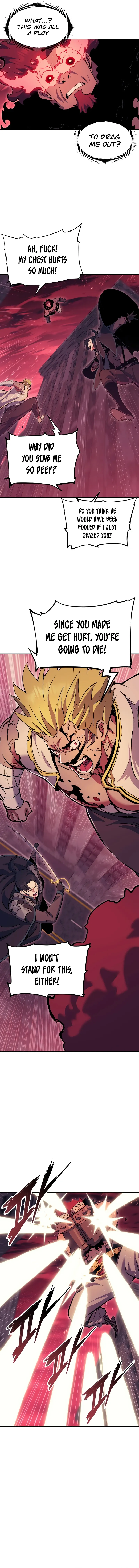 Return Of The Shattered Constellation Chapter 67 page 14