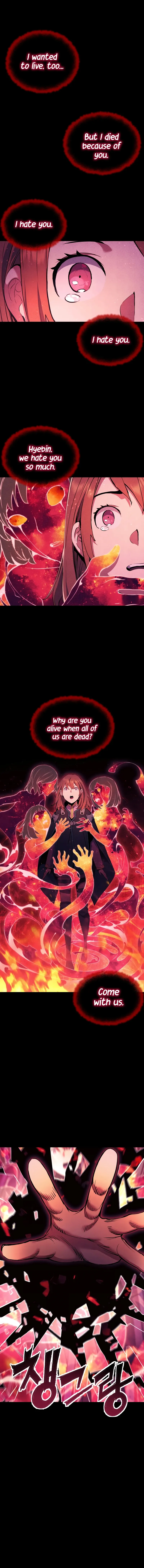 Return Of The Shattered Constellation Chapter 67 page 1