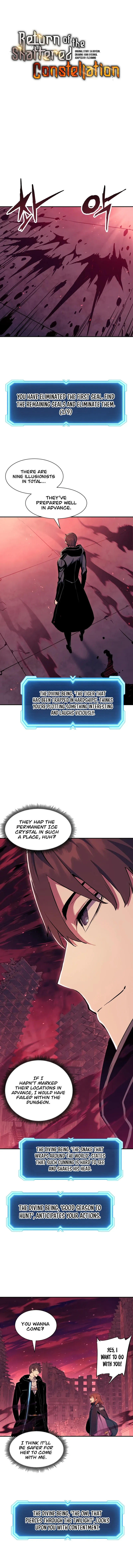 Return Of The Shattered Constellation Chapter 67 page 6