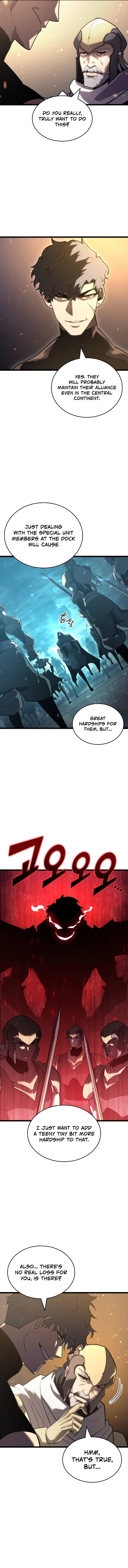 Return of the SSS-Class Ranker Chapter 106 page 7