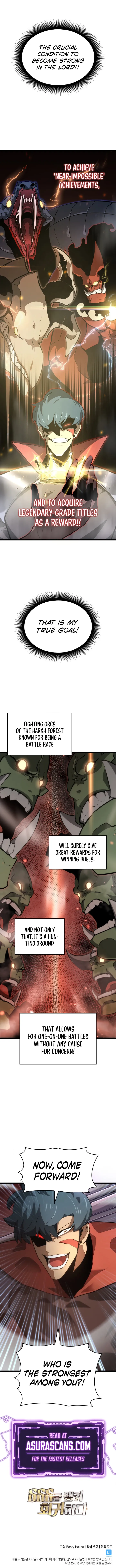 Return of the SSS-Class Ranker Chapter 8 page 11