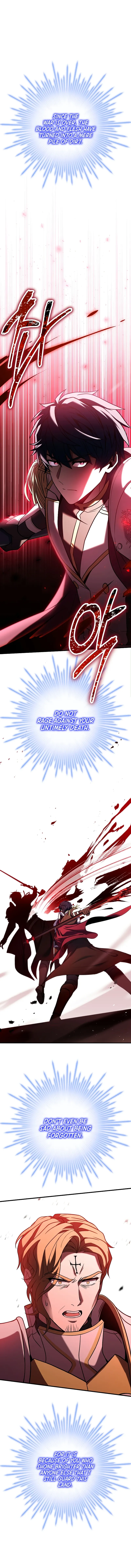 Return of The Unrivaled Spear Knight Chapter 102 page 1