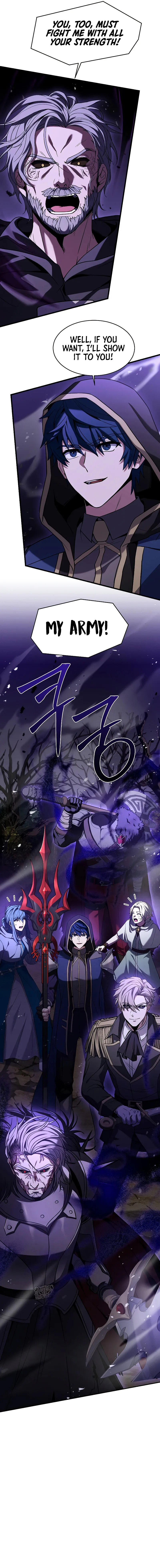 Return of The Unrivaled Spear Knight Chapter 115 page 15