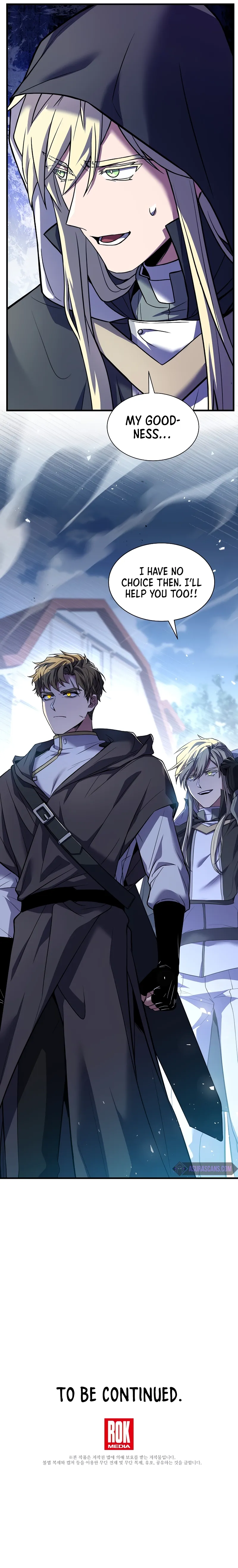 Return of The Unrivaled Spear Knight Chapter 126 page 17