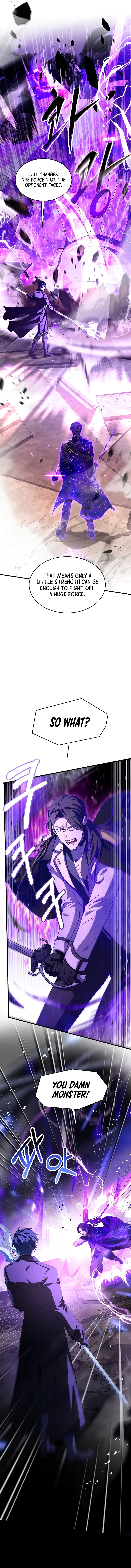 Return of The Unrivaled Spear Knight Chapter 133 page 11
