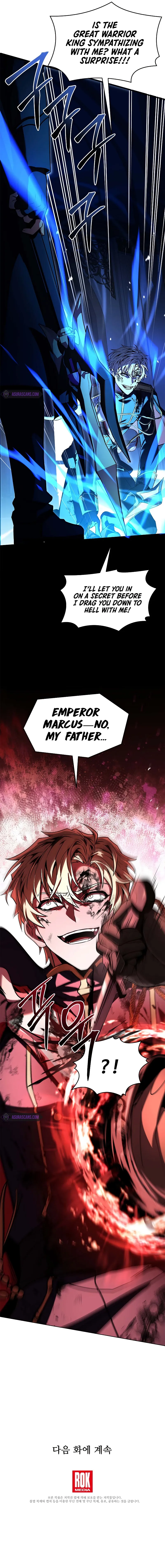 Return of The Unrivaled Spear Knight Chapter 140 page 18