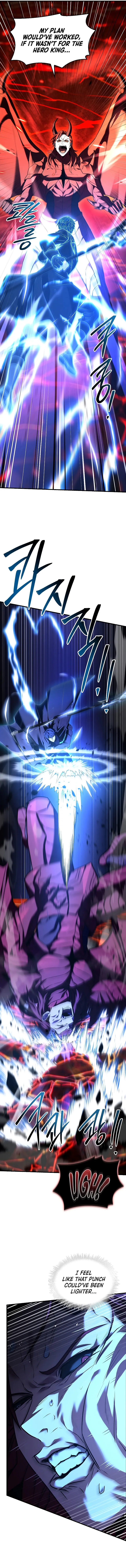 Return of The Unrivaled Spear Knight Chapter 149 page 16