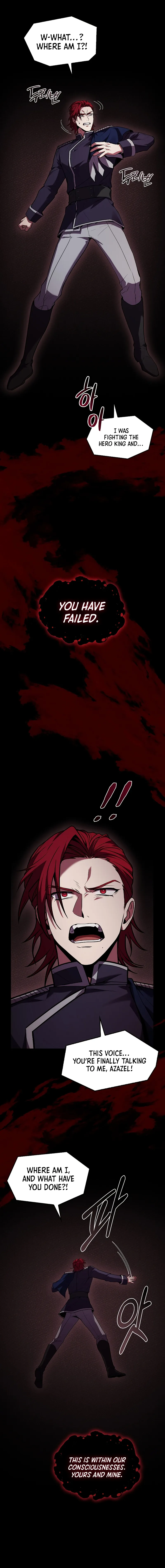 Return of The Unrivaled Spear Knight Chapter 149 page 2
