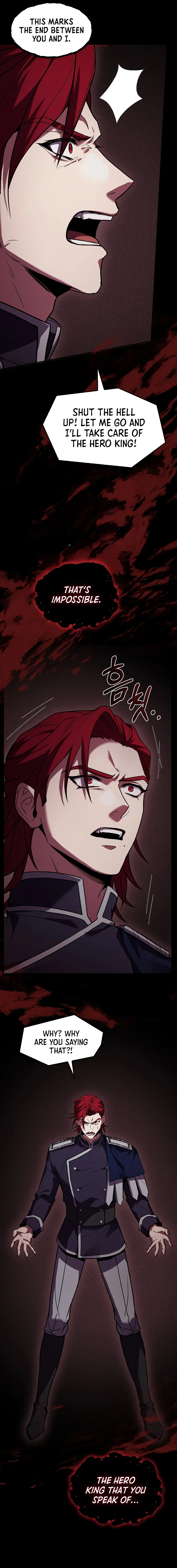 Return of The Unrivaled Spear Knight Chapter 149 page 3