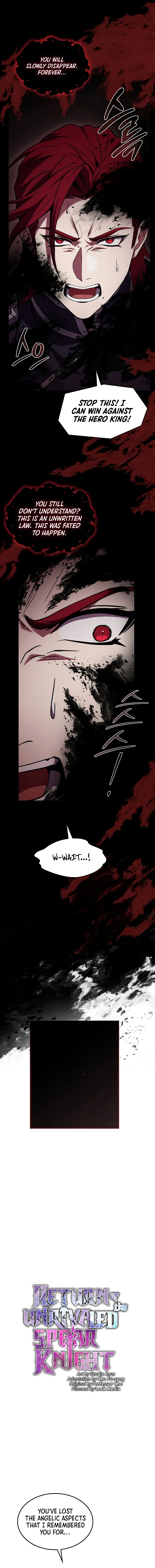 Return of The Unrivaled Spear Knight Chapter 149 page 5