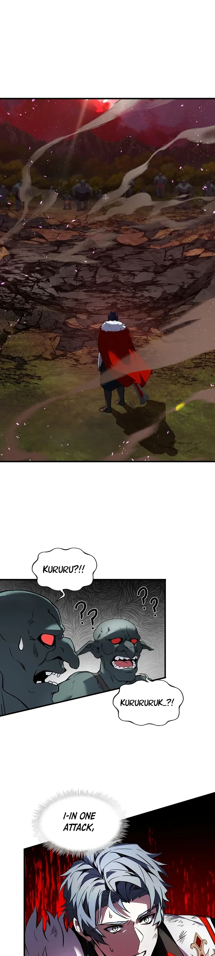 Return of The Unrivaled Spear Knight Chapter 18 page 9