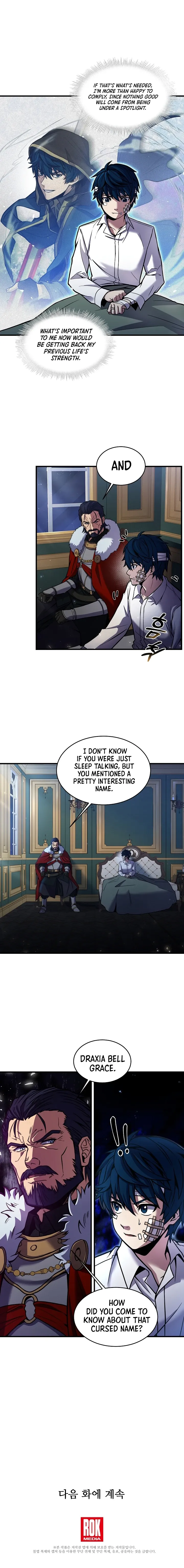 Return of The Unrivaled Spear Knight Chapter 20 page 10