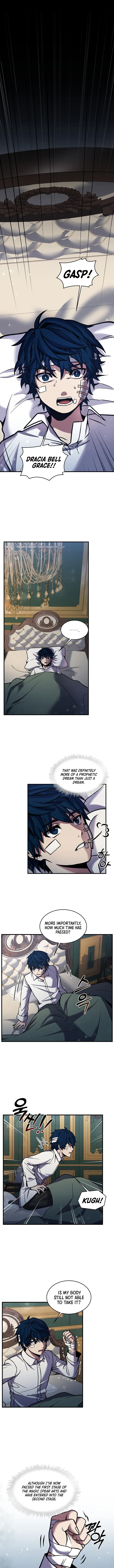 Return of The Unrivaled Spear Knight Chapter 20 page 7