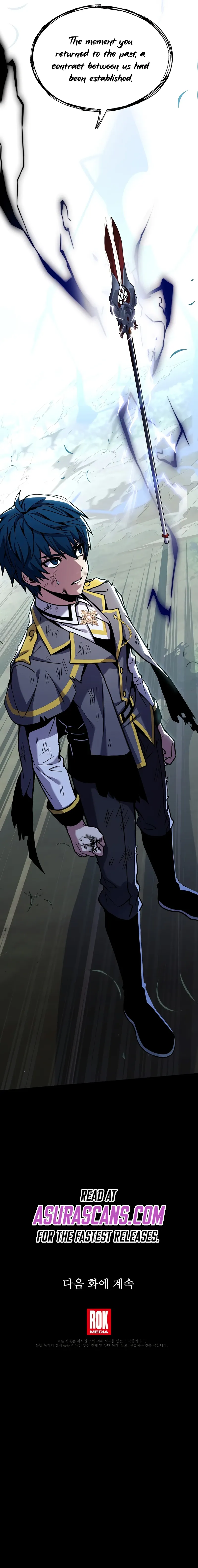 Return of The Unrivaled Spear Knight Chapter 43 page 9