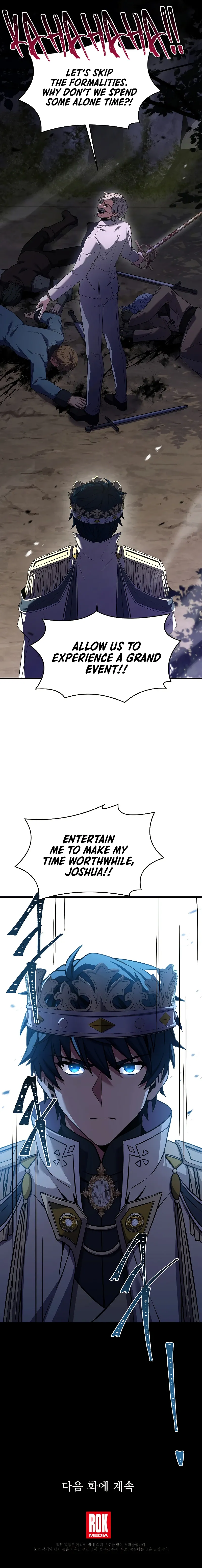 Return of The Unrivaled Spear Knight Chapter 80 page 10