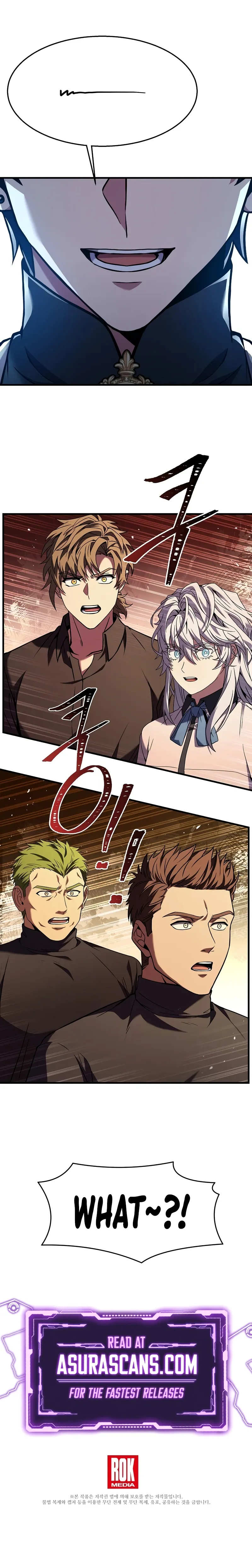 Return of The Unrivaled Spear Knight Chapter 89 page 12
