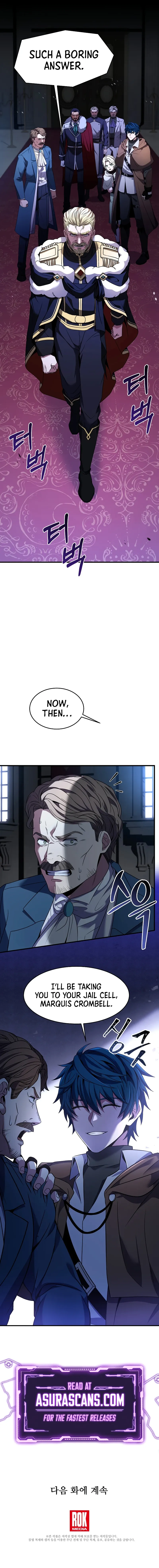 Return of The Unrivaled Spear Knight Chapter 96 page 13
