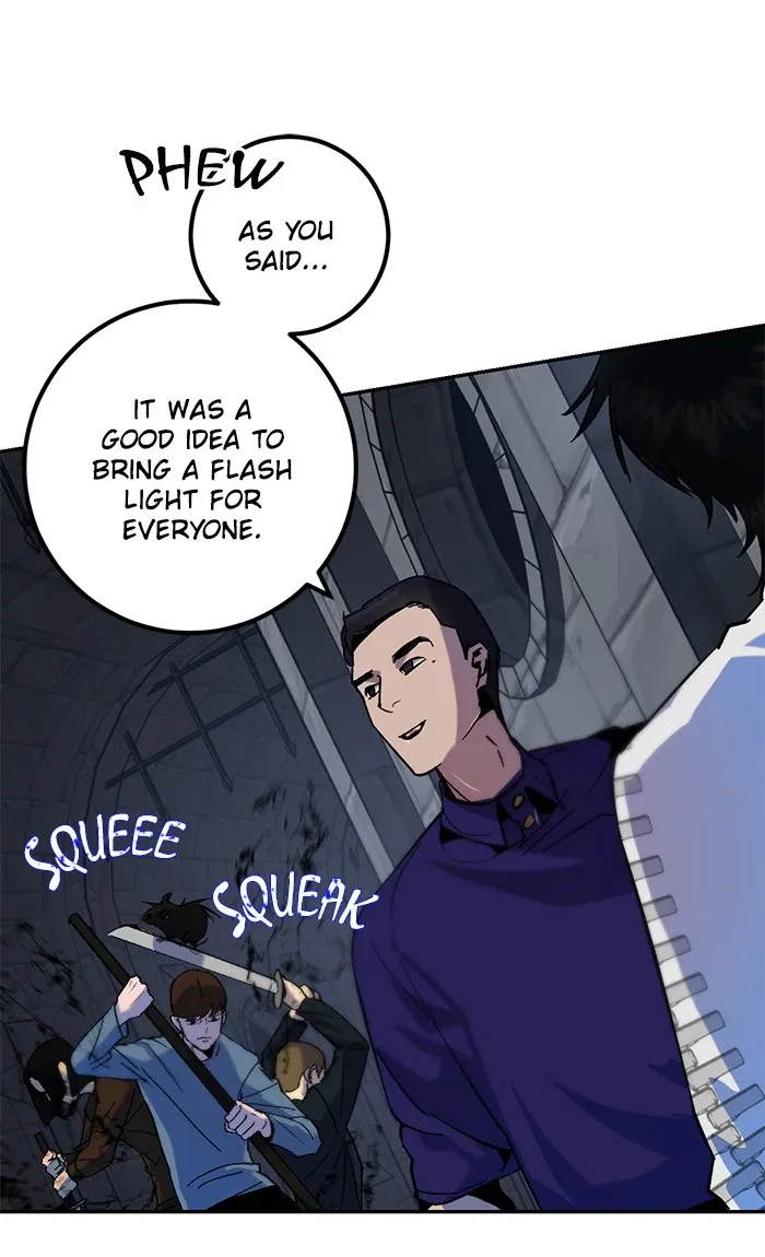 Return to Player Chapter 18 page 5