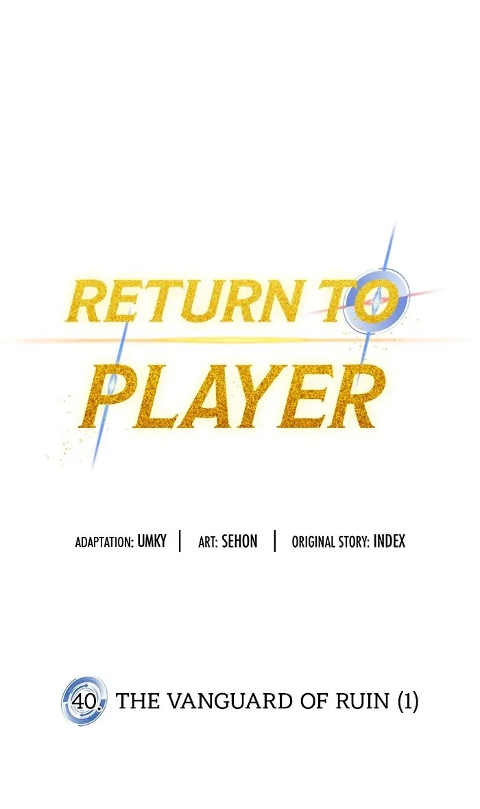 Return to Player Chapter 40 page 42