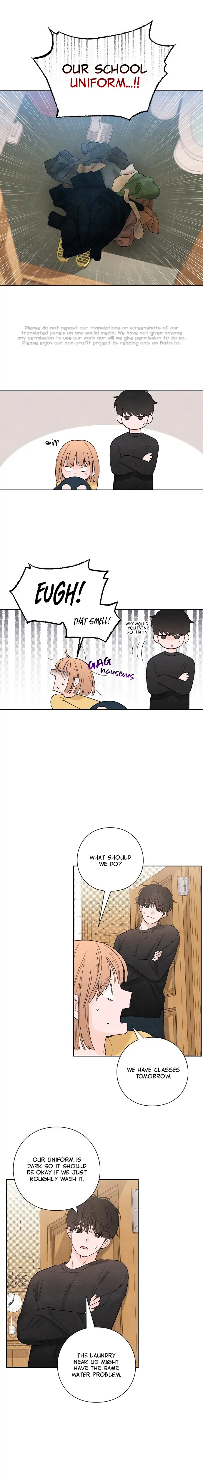 Revelation Of Youth Chapter 12 page 0
