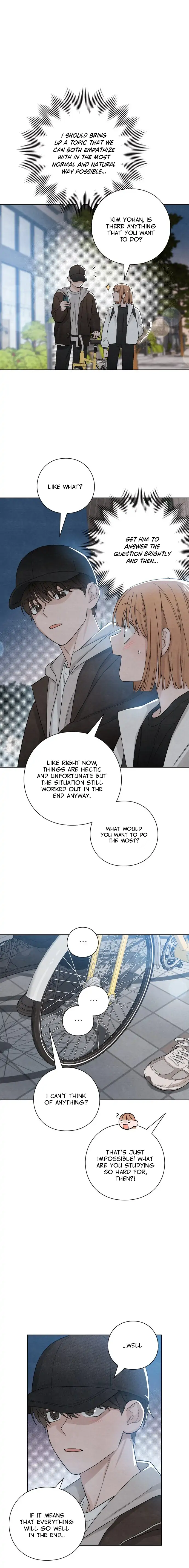 Revelation Of Youth Chapter 12 page 9