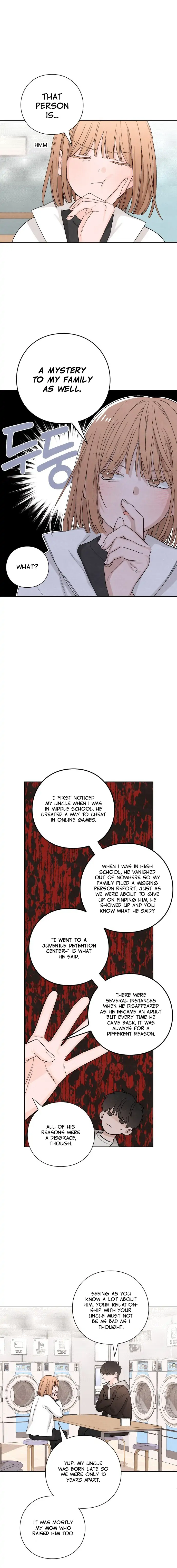 Revelation Of Youth Chapter 12 page 14