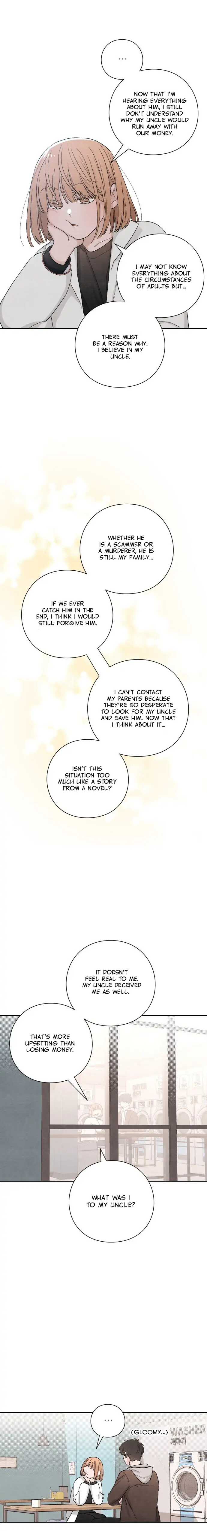Revelation Of Youth Chapter 12 page 15