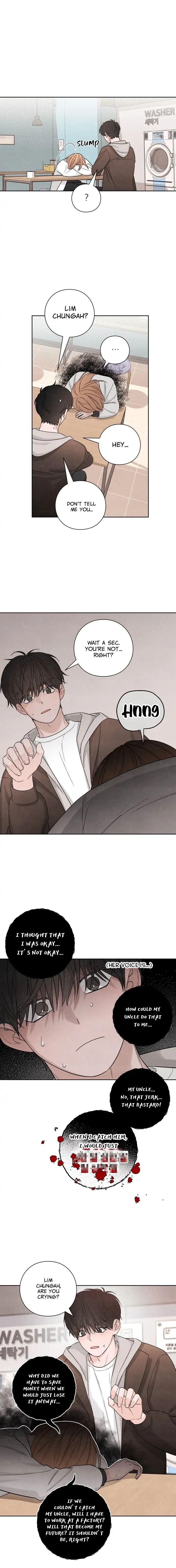 Revelation Of Youth Chapter 12 page 16