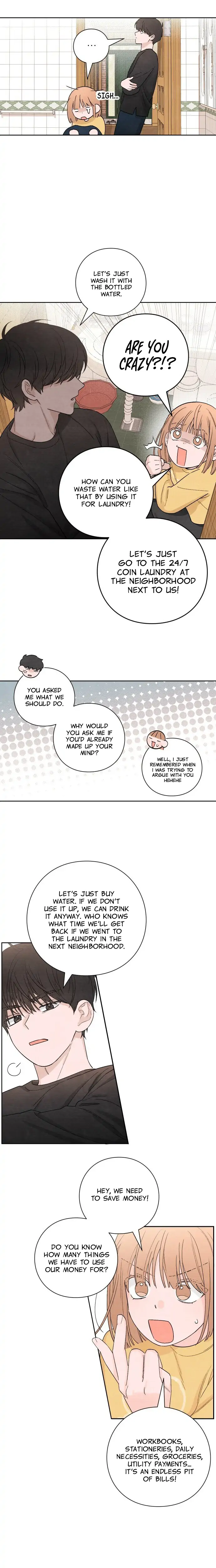 Revelation Of Youth Chapter 12 page 1