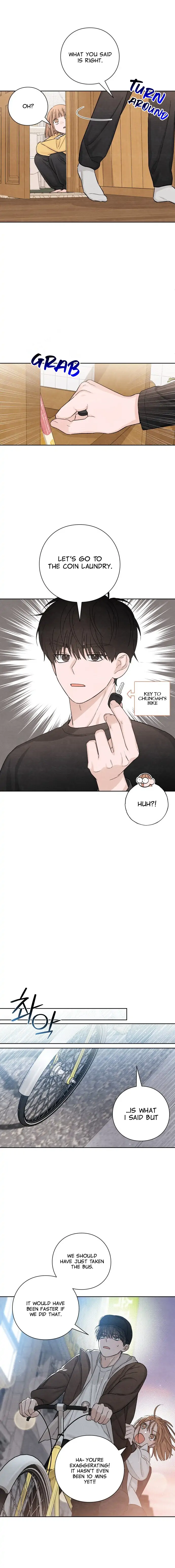 Revelation Of Youth Chapter 12 page 3
