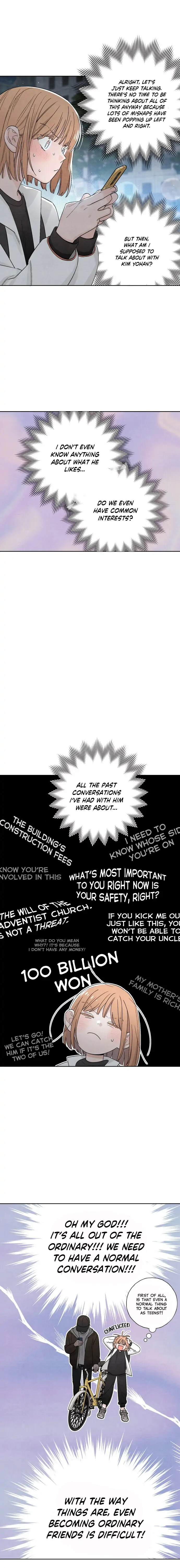 Revelation Of Youth Chapter 12 page 8