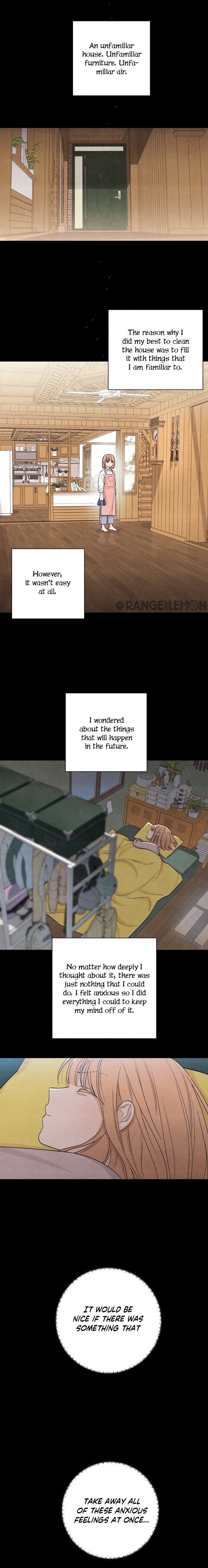 Revelation Of Youth Chapter 17 page 11