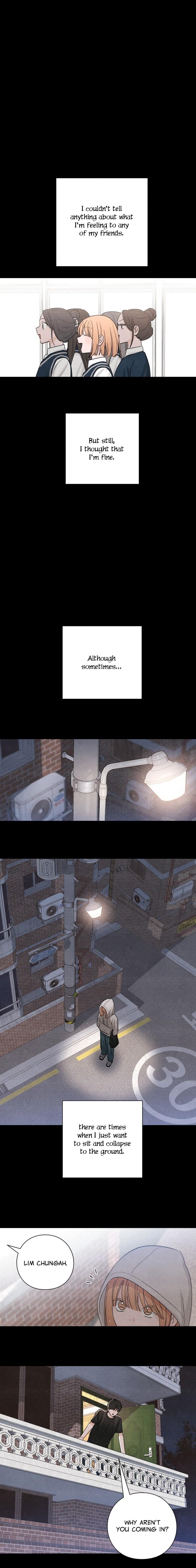 Revelation Of Youth Chapter 17 page 13