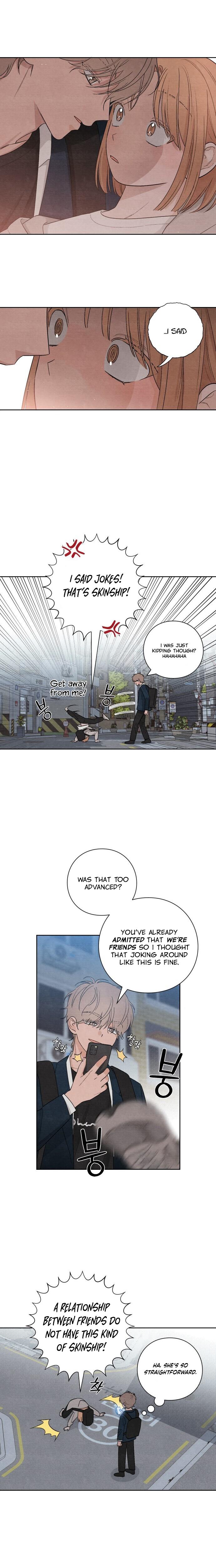 Revelation Of Youth Chapter 17 page 2