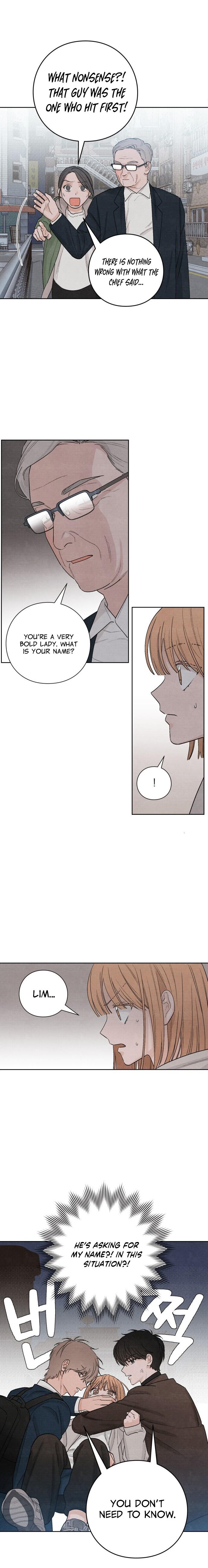 Revelation Of Youth Chapter 17 page 4