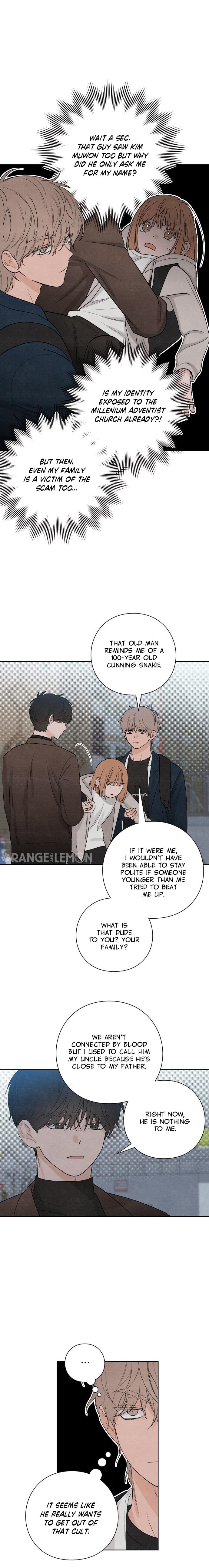 Revelation Of Youth Chapter 17 page 6