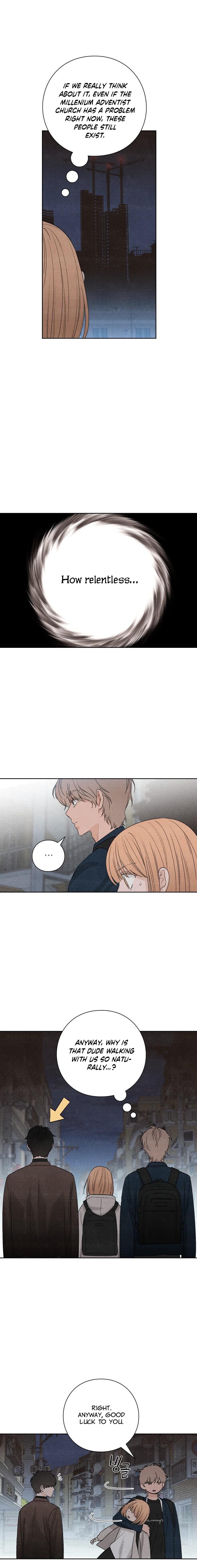 Revelation Of Youth Chapter 17 page 8