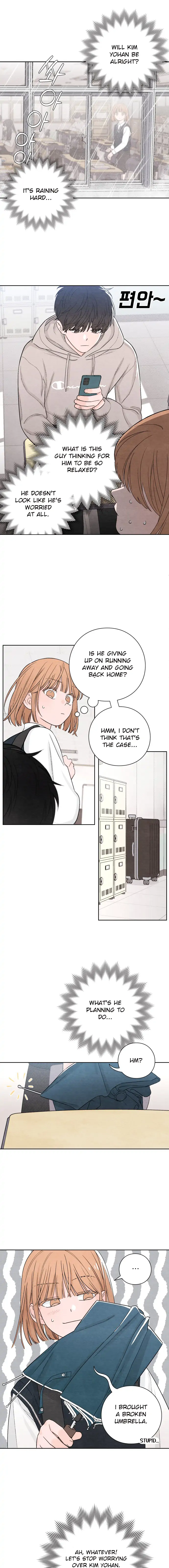 Revelation Of Youth Chapter 2 page 9