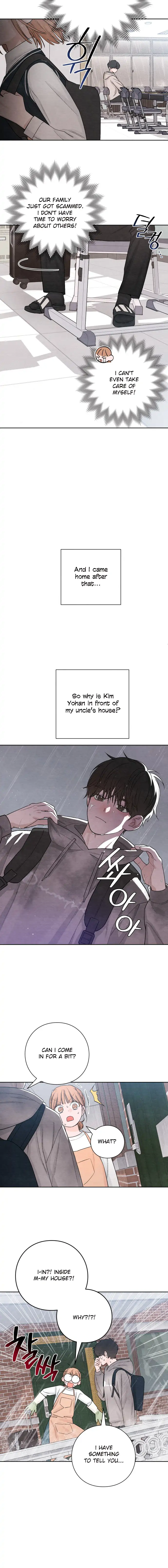 Revelation Of Youth Chapter 2 page 10