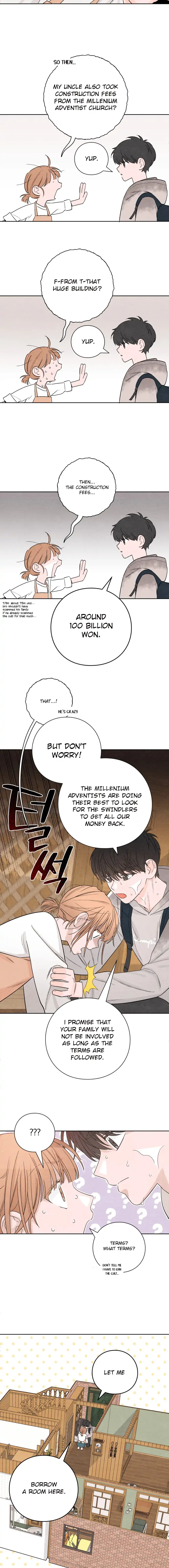 Revelation Of Youth Chapter 2 page 12